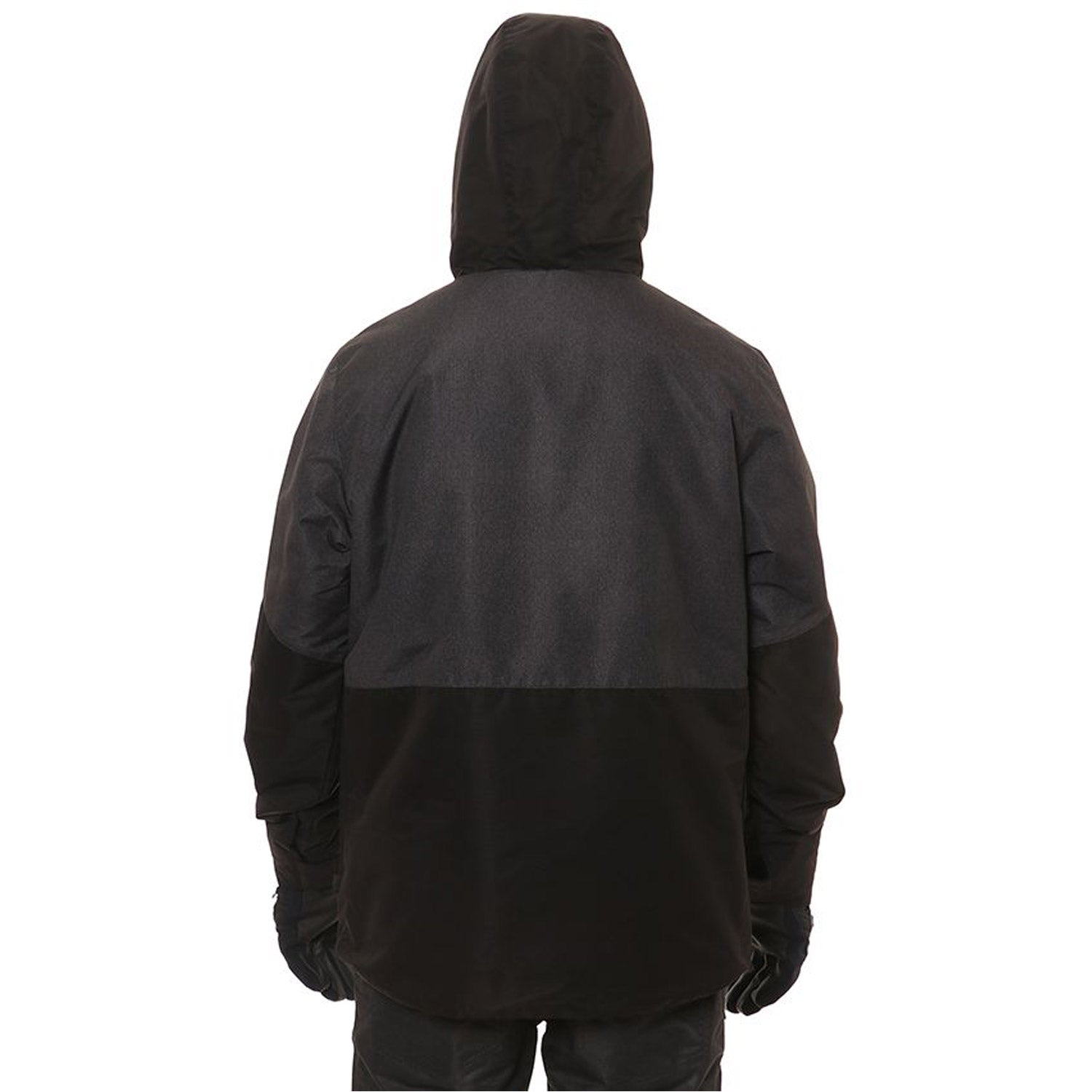 XTM Brooks Snow Jacket 2021 Black Denim