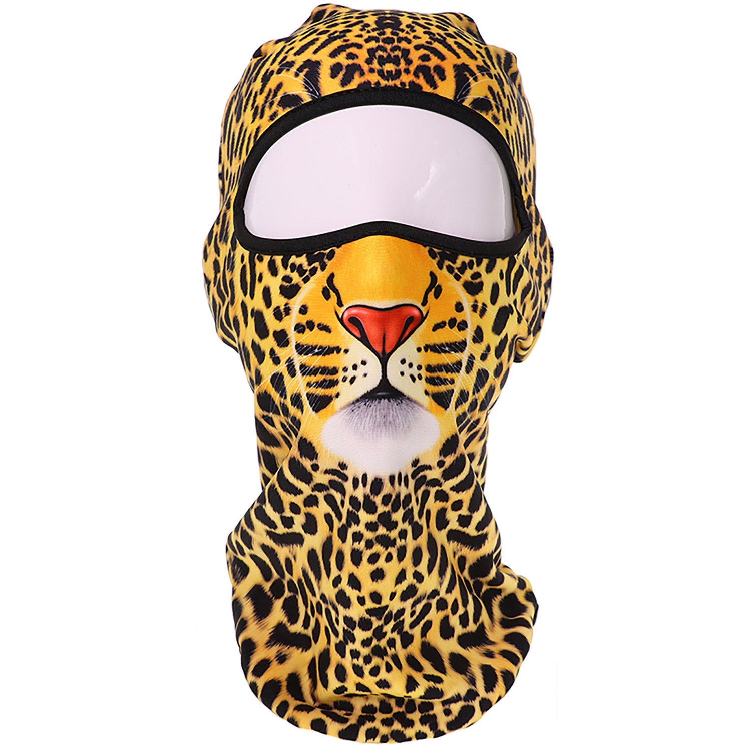 XTM Colt 45 Kids Balaclava 2016 Leopard 1