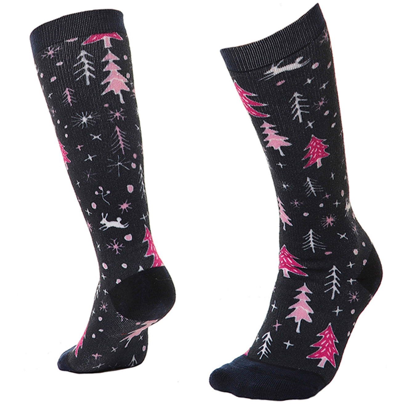 XTM Flash Kids Snow Sock 2019 Navy Forest
