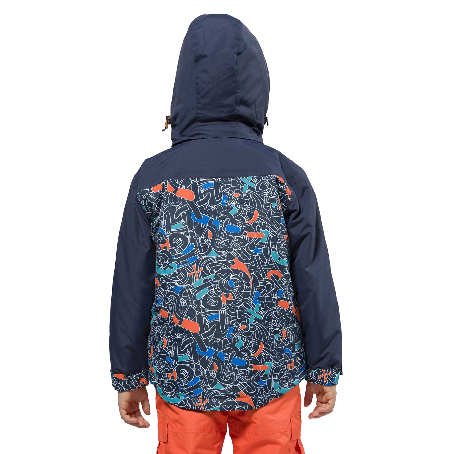 XTM Kamikaze Kids Jacket 2019 Navy