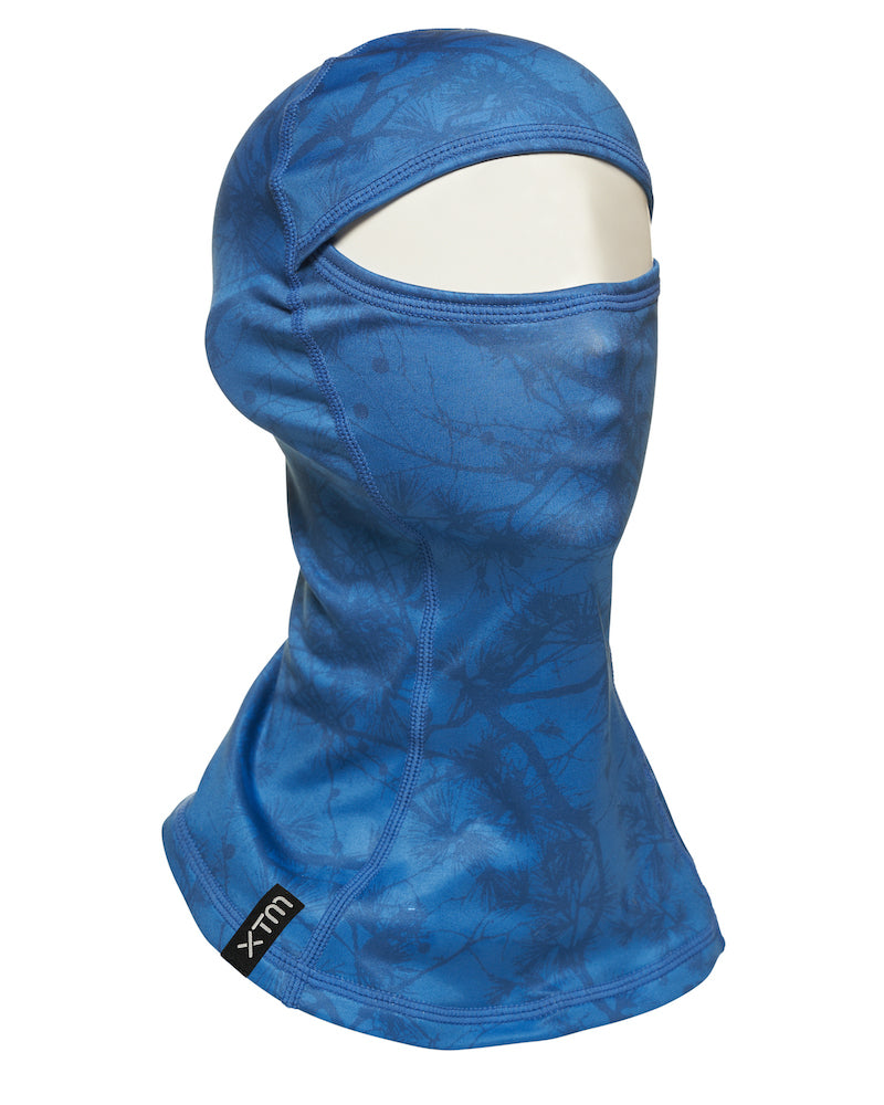 XTM Magnum Kids Balaclava Blue Bonsai
