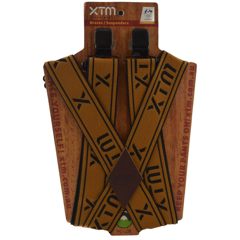 XTM Kids Suspenders 2018