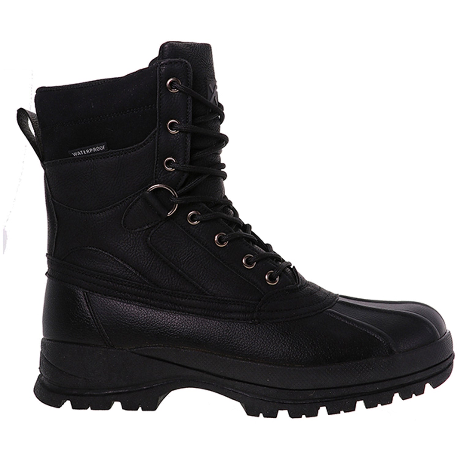 XTM Konrad Mens Apre Boot 2018 Black