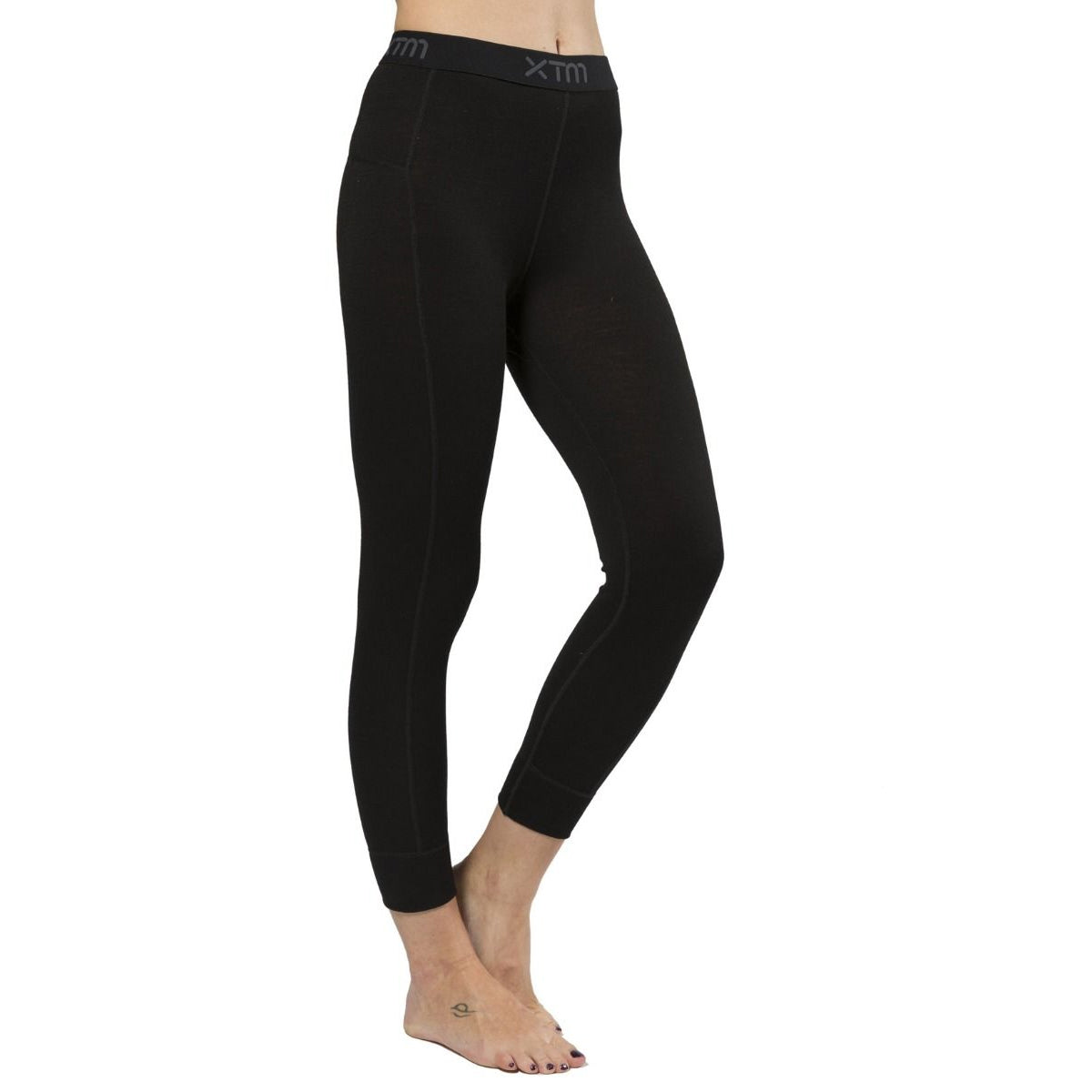 XTM Merino Womens Thermal Pant 2019 Black