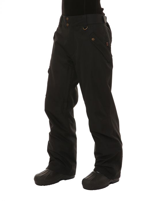 XTM OLLIE PANT Black