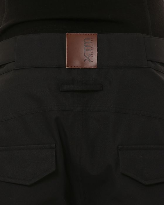 XTM OLLIE PANT Black