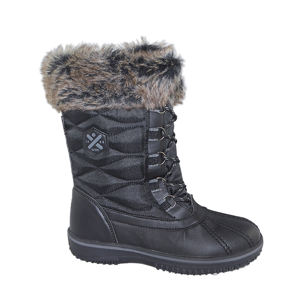 XTM Pamela Apre Boot 2019 Black