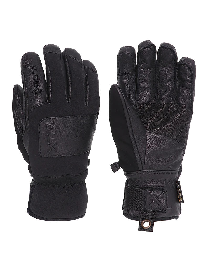 XTM Patrol GORE-TEX Unisex Snow Glove Black