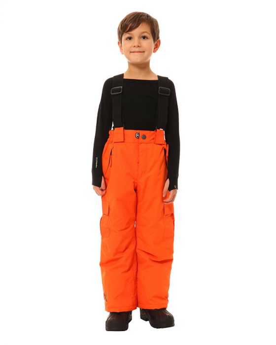 XTM PLUTO II PANT 2-6 YEARS Orange