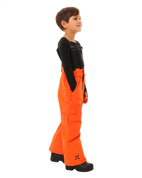 XTM PLUTO II PANT 2-6 YEARS Orange
