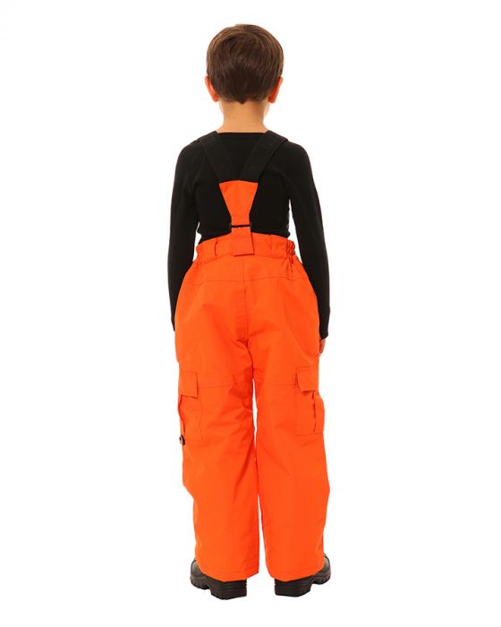 XTM PLUTO II PANT 2-6 YEARS Orange