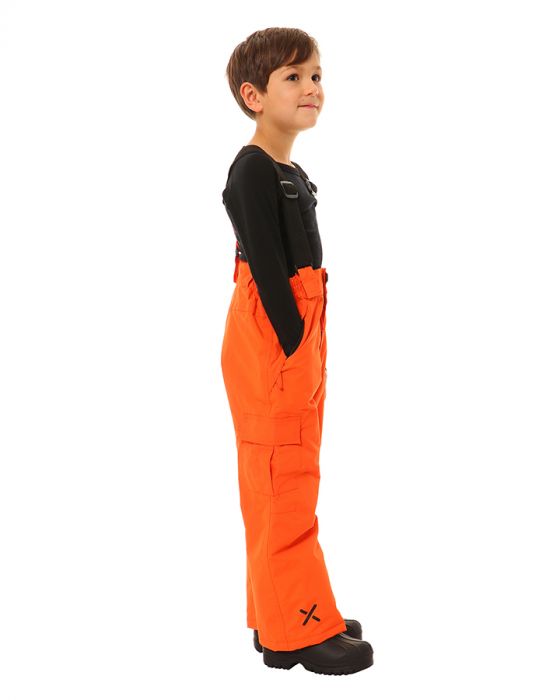 XTM PLUTO II PANT 2-6 YEARS Orange