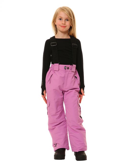 XTM PLUTO II PANT 2-6 YEARS Orchid