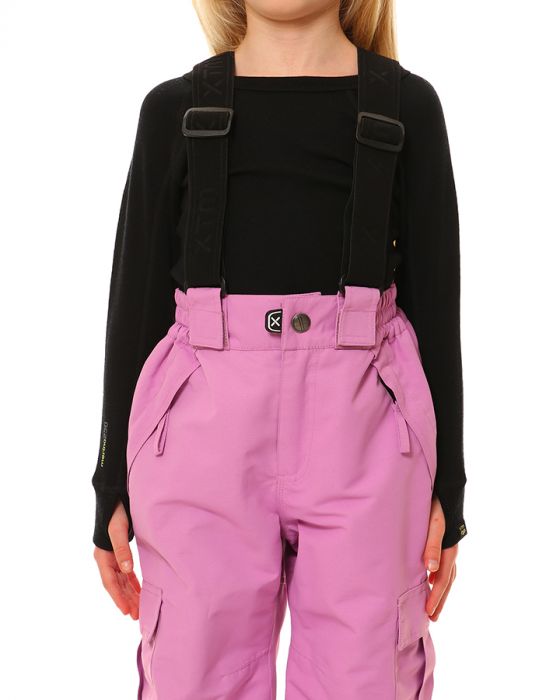 XTM PLUTO II PANT 2-6 YEARS Orchid