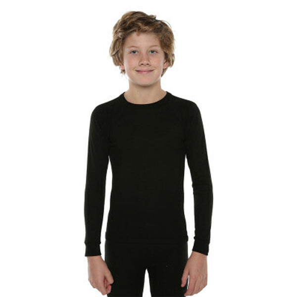 XTM Kids Thermal Top 2018 Black 2