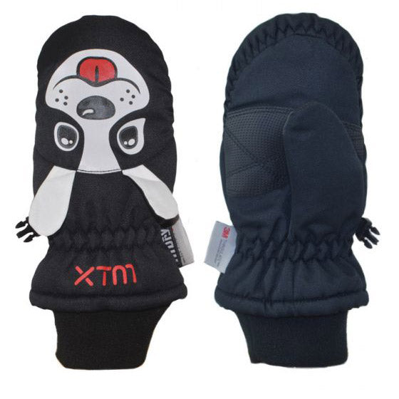 XTM Puppet Kids Snow Mitt 2018 Dog