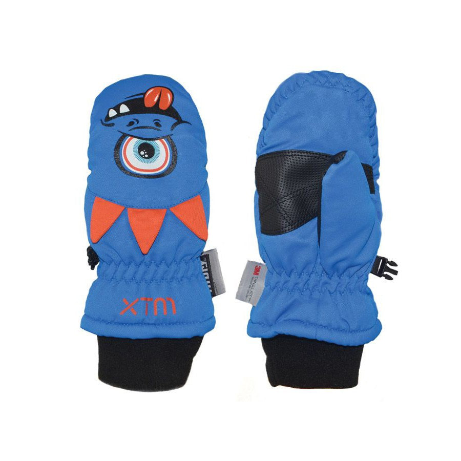 Puppet Kids Snow Mitts