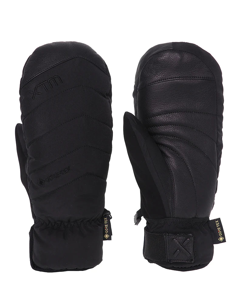 XTM Radiator GORE-TEX Snow Mitt Black