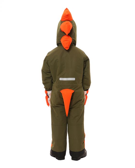 XTM RUGRATS SUIT DINO Dino