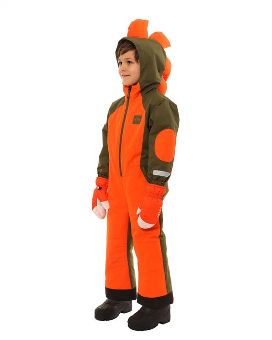 XTM RUGRATS SUIT DINO Dino