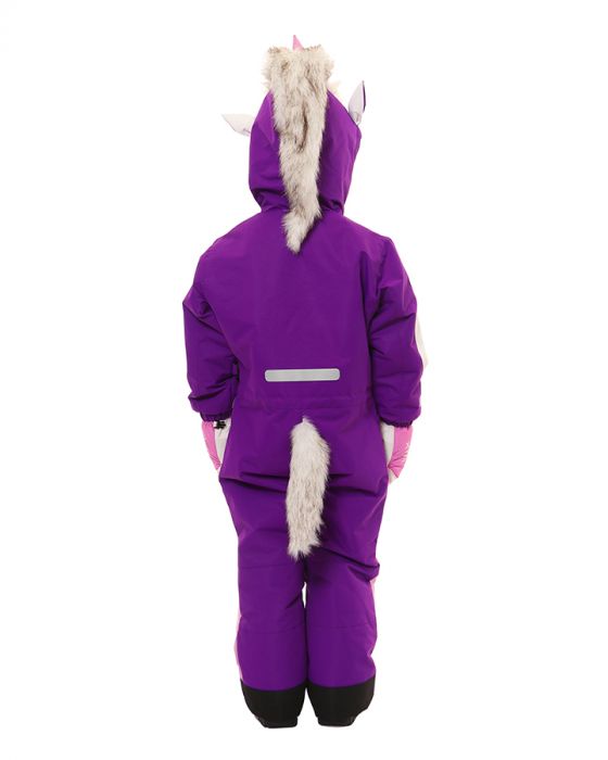 XTM RUGRATS SUIT DINO Unicorn