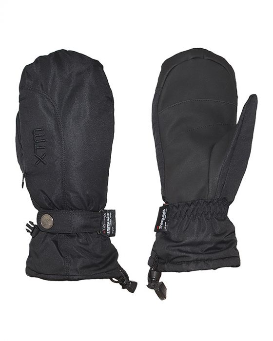 XTM SAPPORO LADIES SNOW MITT Black