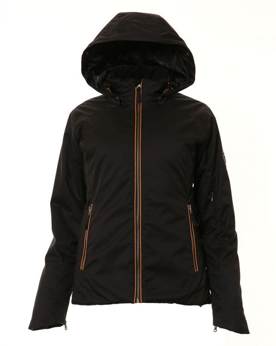 XTM ST MORITZ LADIES SKI JACKET Black