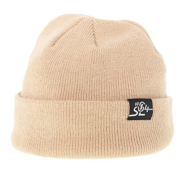 XTM Steve Lee Beanie 2021 Oatmeal