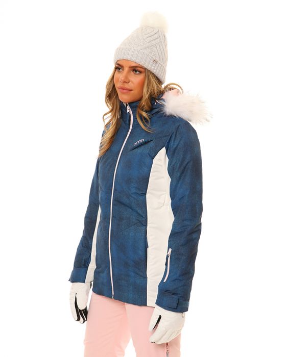 XTM THEA JACKET Ink denim