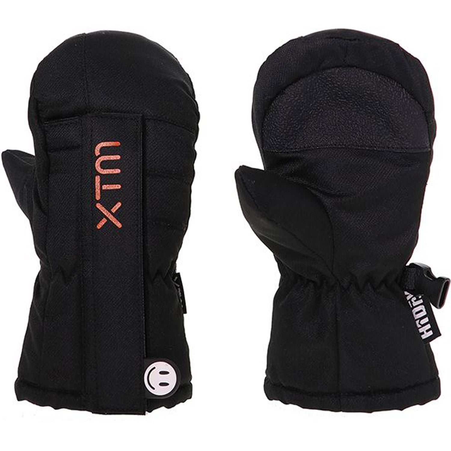 XTM Tots ll Infant Snow Mitt 2021 Black
