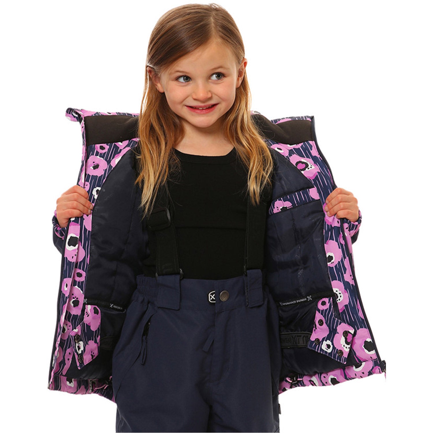 Yama II Kids' Snow Jacket