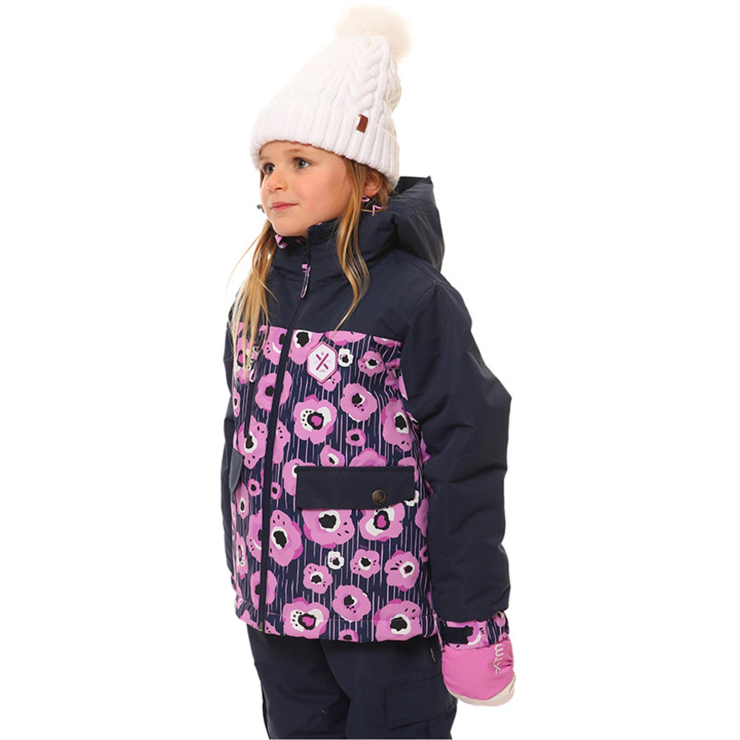 Yama II Kids' Snow Jacket