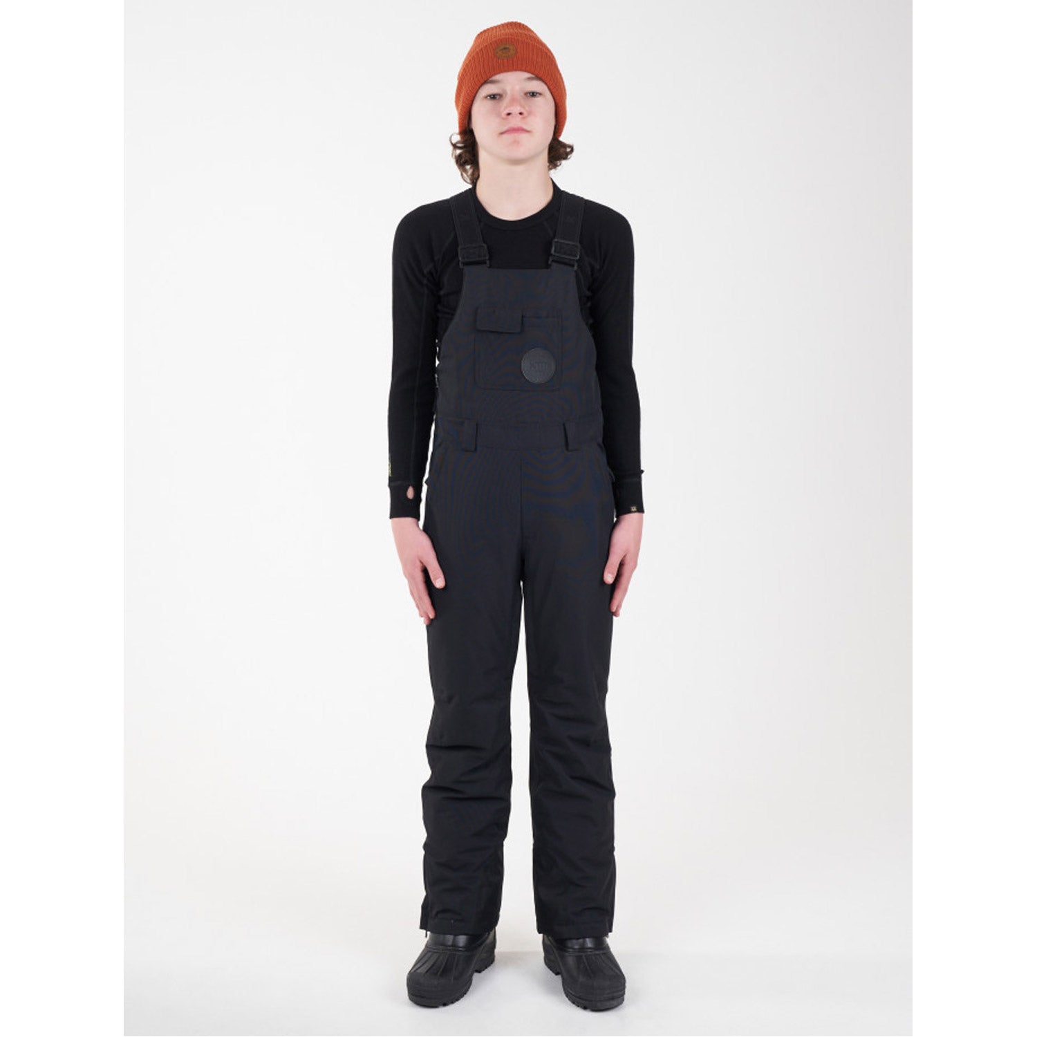 Zeppelin Kids' Bib Snow Pant