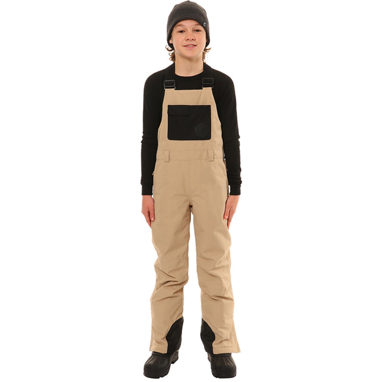 Zeppelin Kids' Bib Snow Pant