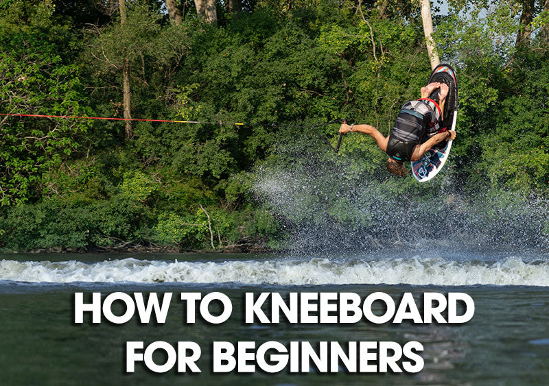 How to Kneeboard for Beginners: Tips, Tricks, and Safety Advice