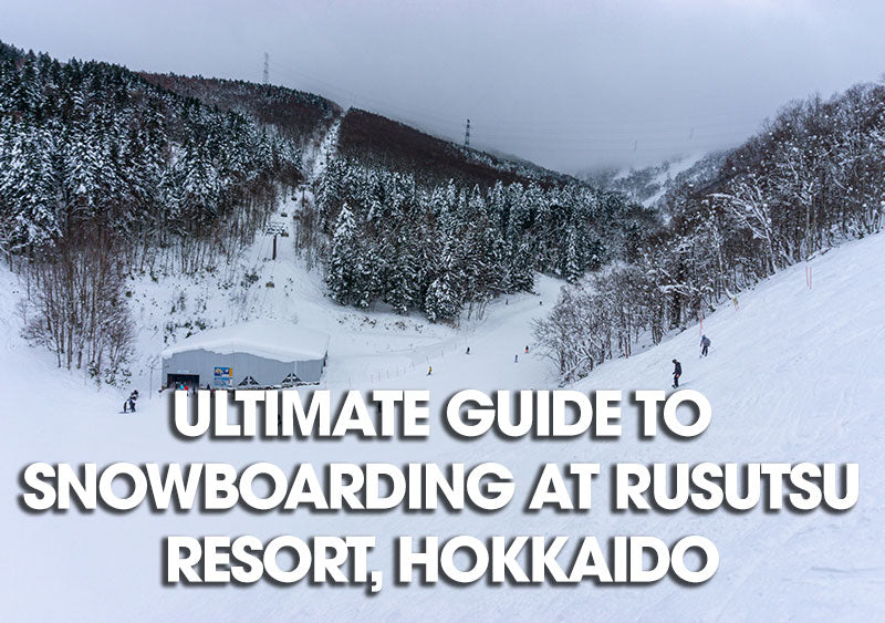 The Ultimate Guide to Snowboarding at Rusutsu Resort, Hokkaido, Japan