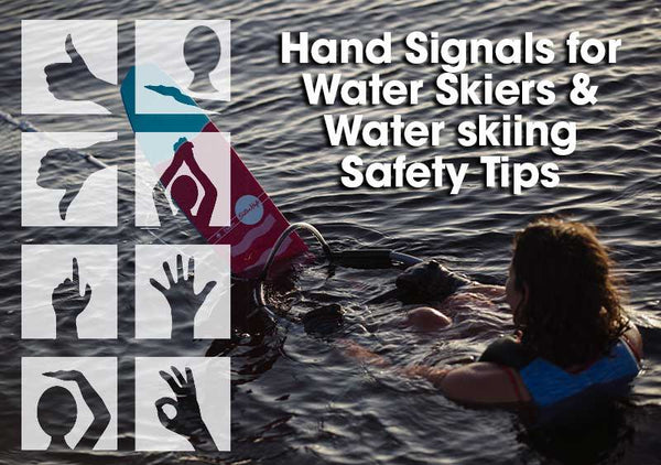 Hand Signals For Ice Water Rescue