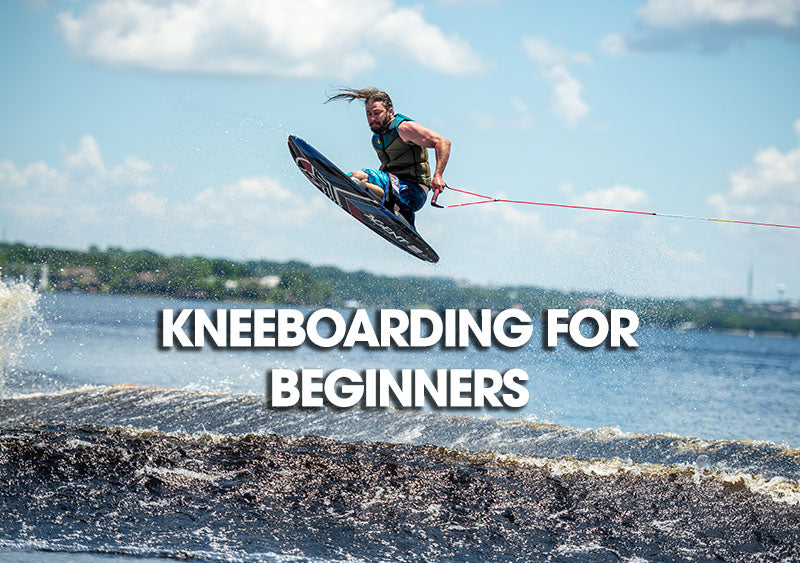 Kneeboarding for Beginners: Step-by-Step Tips to Ride with Confidence