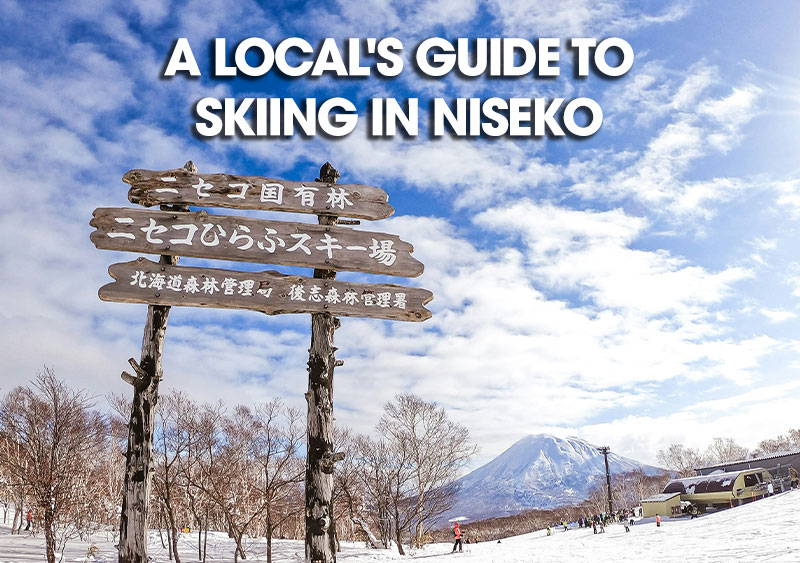 A Local's Guide to Skiing in Niseko