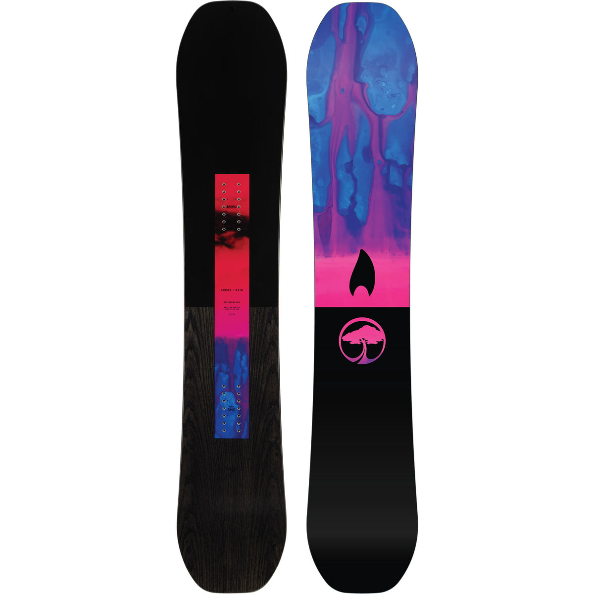 Rain Snowboard 2026