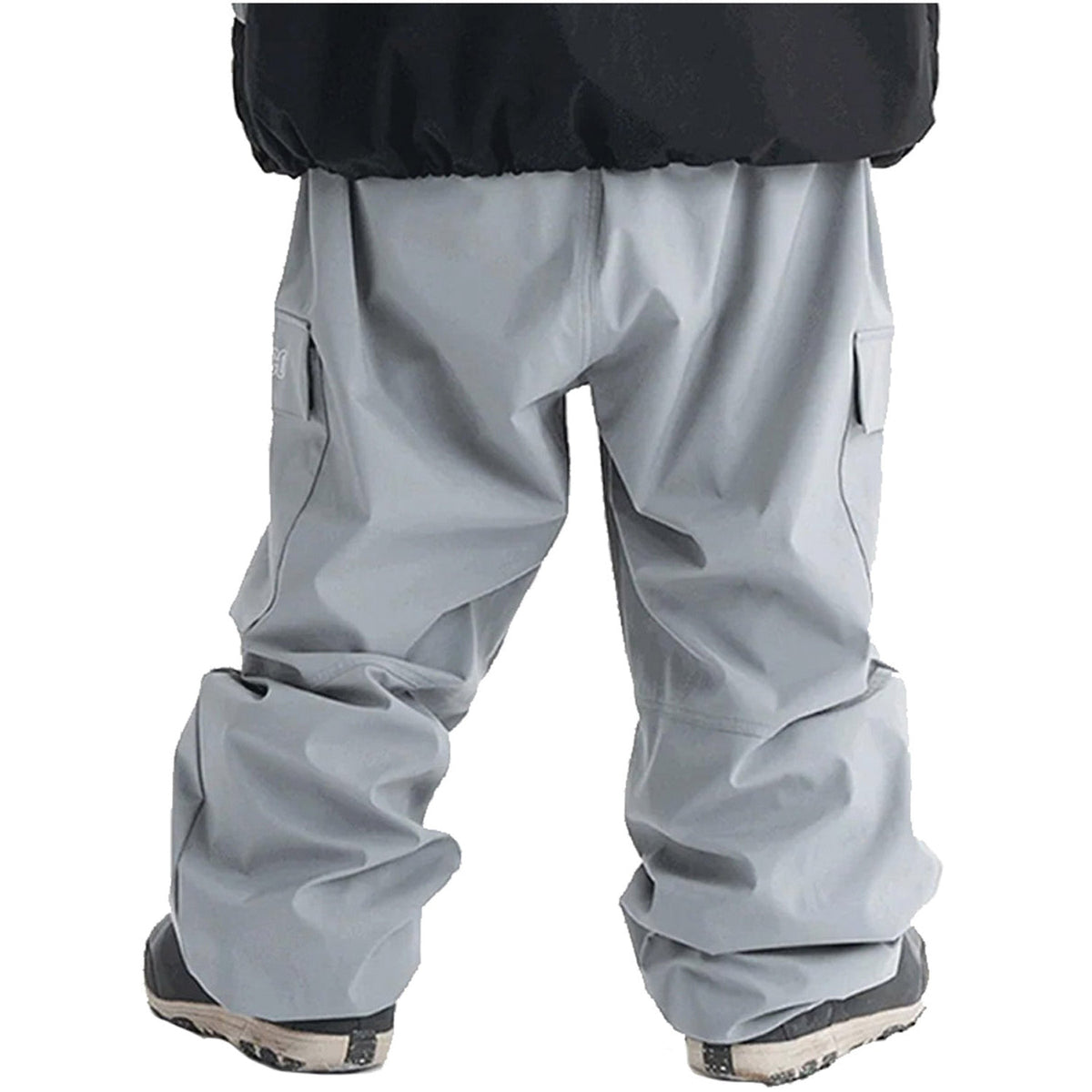 24 DC Snow Wide Cargo Snowboard Pants