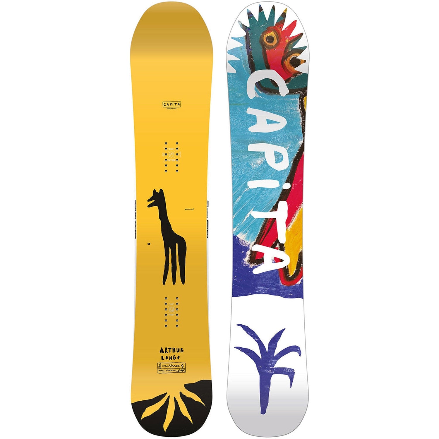 Aeronaut Snowboard 2026