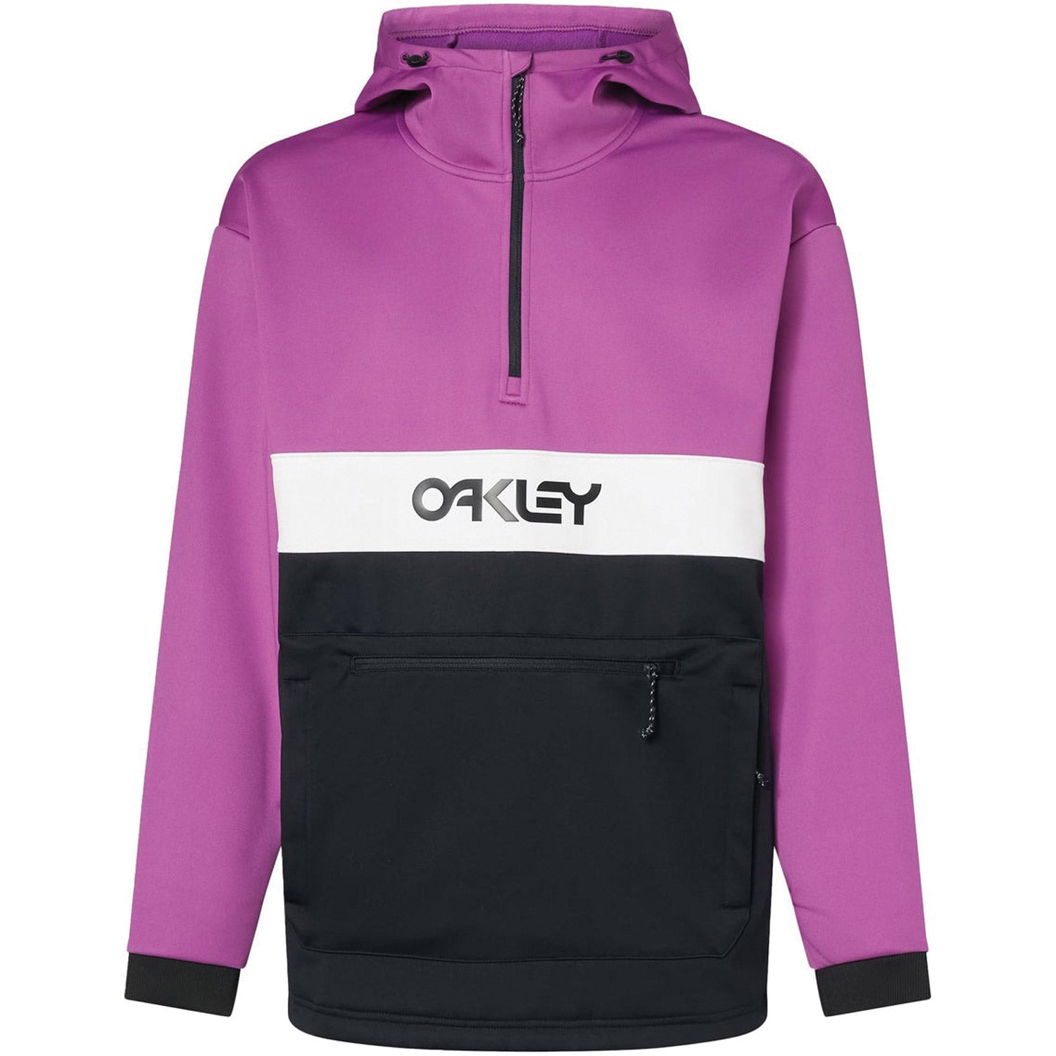 TNP Nose Grab Soft Shell Hoodie