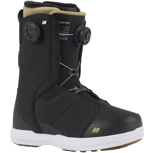 Women's Contour Double BOA Snowboard Boots