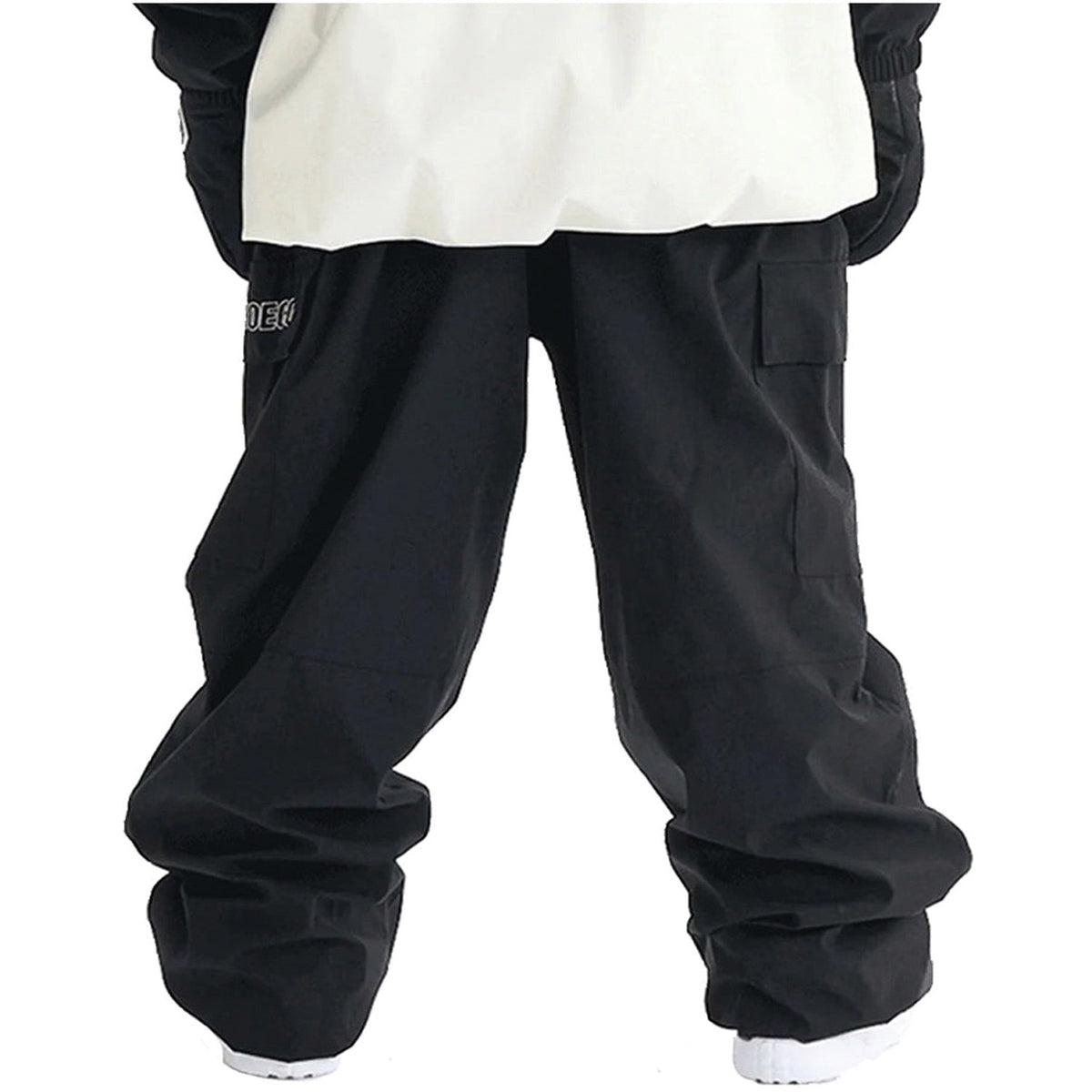 24 DC Snow Wide Cargo Snowboard Pants