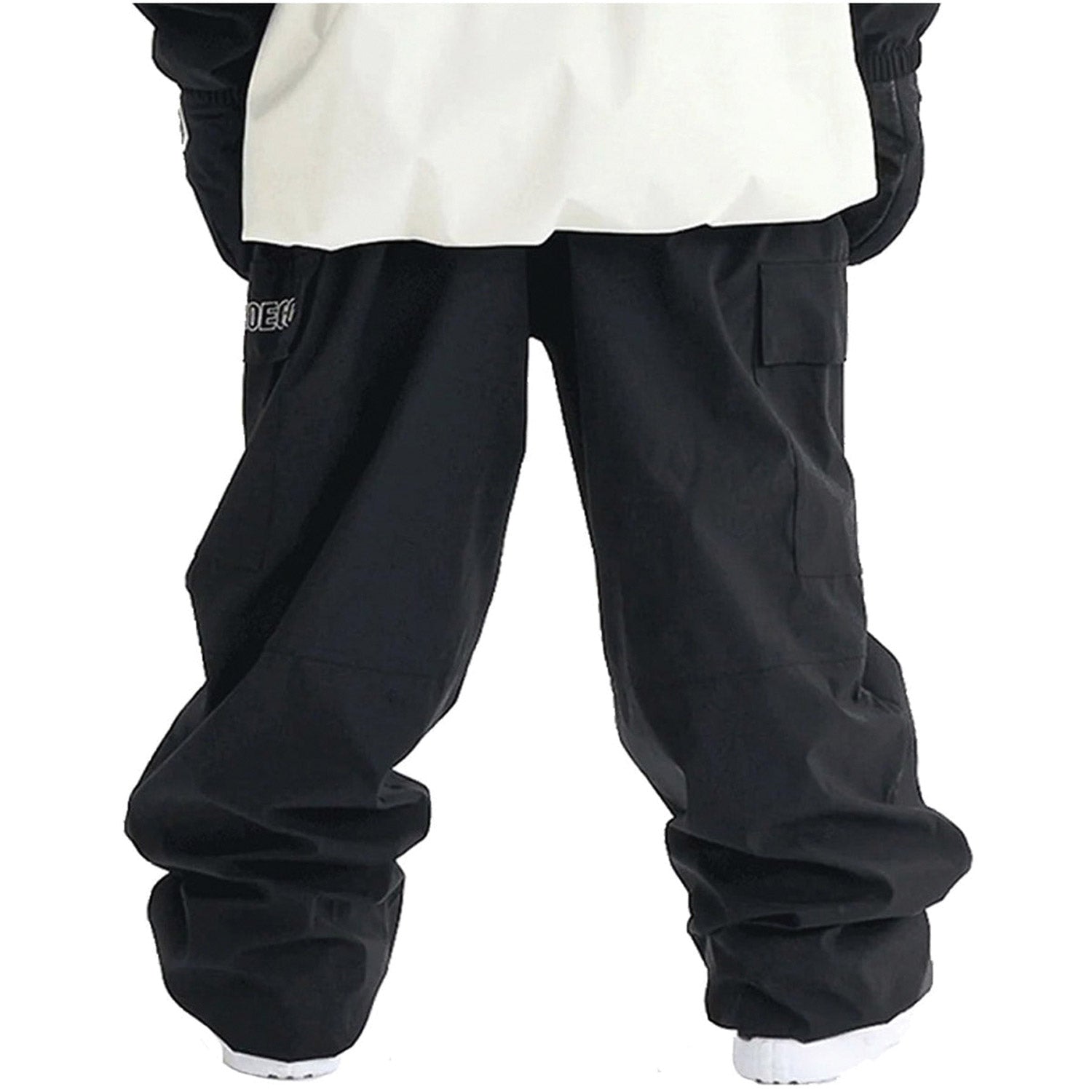 24 DC Snow Wide Cargo Snowboard Pants