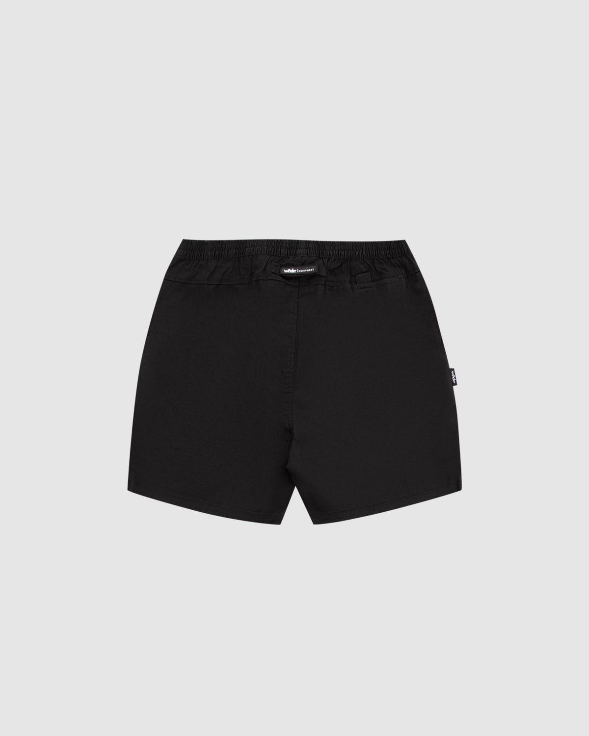 Offend Beach Short - Black