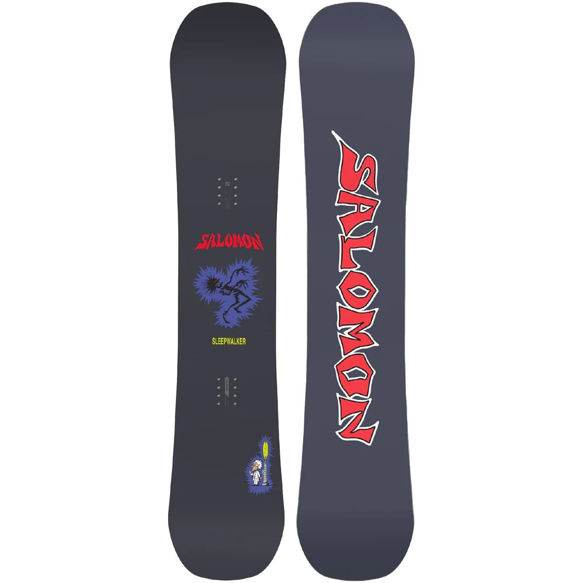 Sleepwalker Snowboard 2026