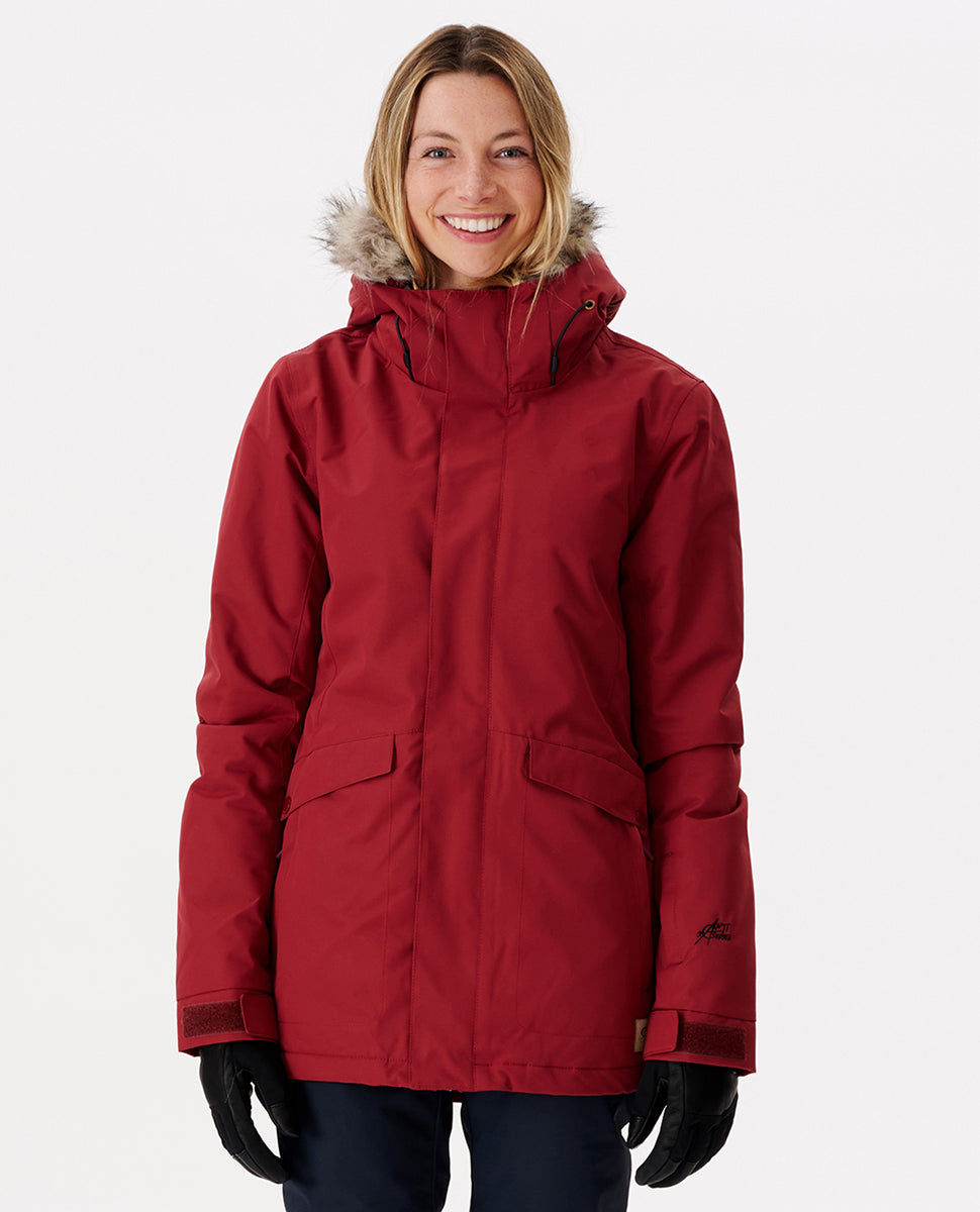 Rider Parker 10k/10k Snow Jacket