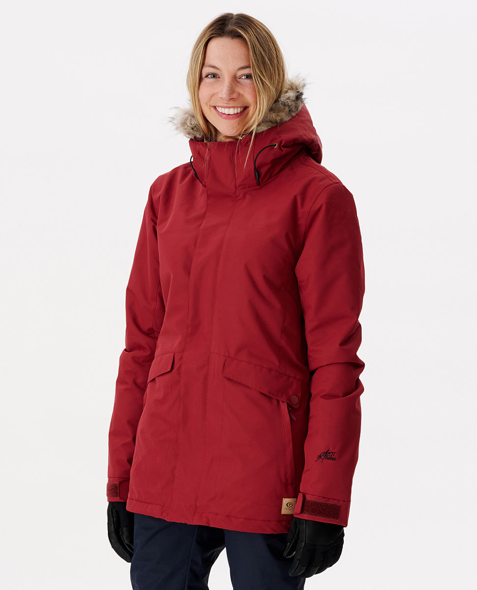 Rider Parker 10k/10k Snow Jacket
